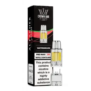 Watermelon Al Fakher 12K Pro Max Prefilled Pod